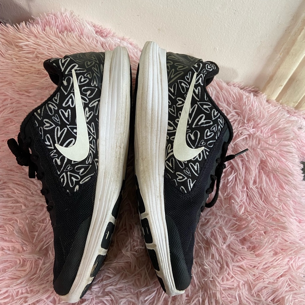 Nike revolution 3 running shoes /7Y - Picture 6 of 10